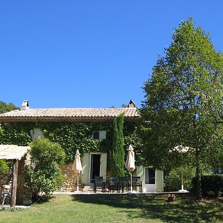 La Pacha Bed & Breakfast Saint-Montan Luaran gambar