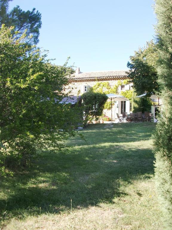La Pacha Bed & Breakfast Saint-Montan Luaran gambar
