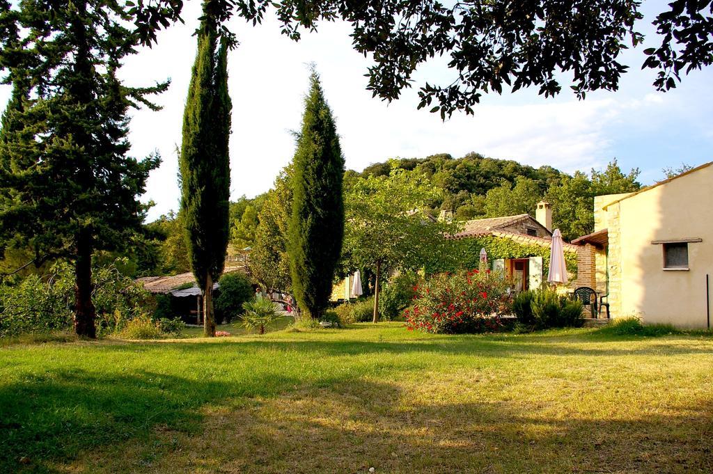 La Pacha Bed & Breakfast Saint-Montan Luaran gambar